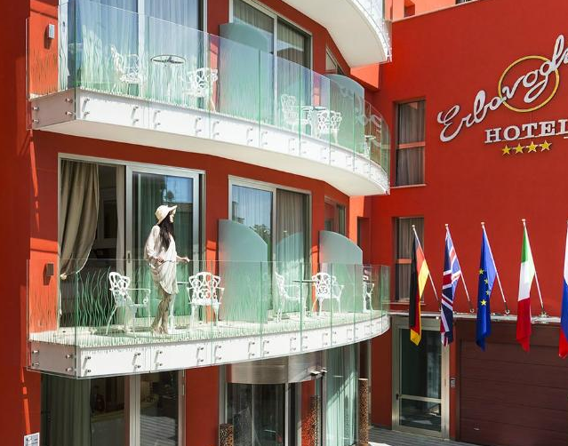 Hotel Erbavoglio Rimini